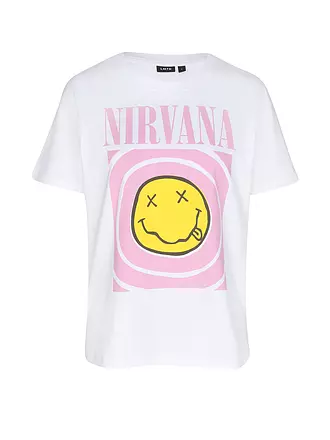 LMTD | T-Shirt NLFAZA NIRVANA | 